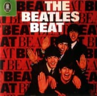 The Beatles Beat album artwork – Germany