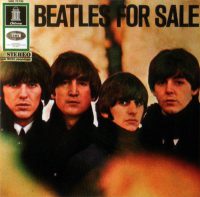 Beatles For Sale album artwork – Germany