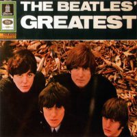 The Beatles' Greatest album artwork – Germany