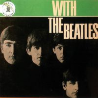 With The Beatles album artwork – Germany