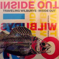 The Traveling Wilburys – Inside Out single artwork
