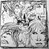 Klaus Voormann's sketch for the Revolver cover