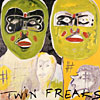 Twin Freaks cover artwork