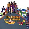 Yellow Submarine album cover