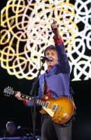 Paul McCartney, Glastonbury Festival, 26 June 2004