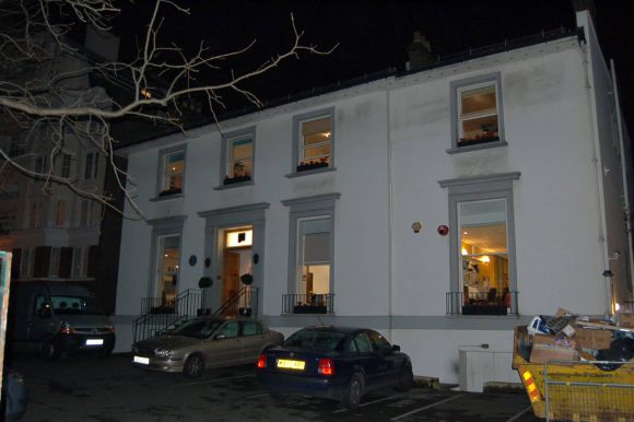 Abbey Road Studios, 30 November 2009