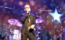 Ringo Starr live in Bilbao, Spain, 1 July 2018