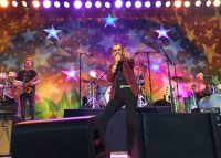 Ringo Starr live in Rogers, Arkansas, 2 September 2018