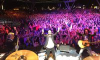 Ringo Starr live at the BMO Harris Pavilion, Milwaukee, 8 September 2018