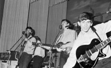 The Beatles at the Star-Club, Hamburg, 1962