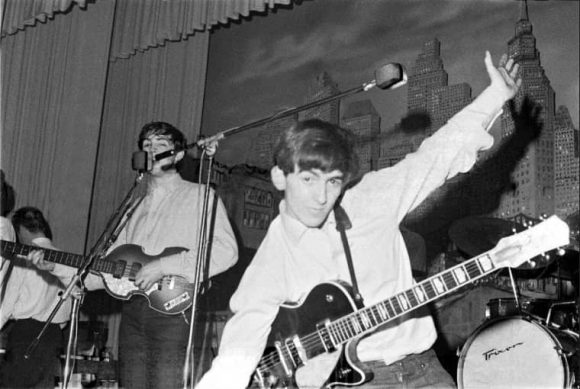 The Beatles at the Star-Club, Hamburg, 1962