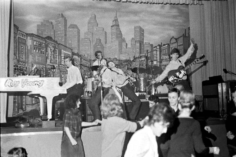 13 April 1962: Live: Star-Club, Hamburg | The Beatles Bible