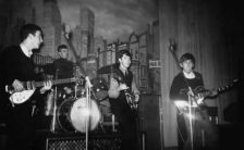 The Beatles at the Star-Club, Hamburg, 1962