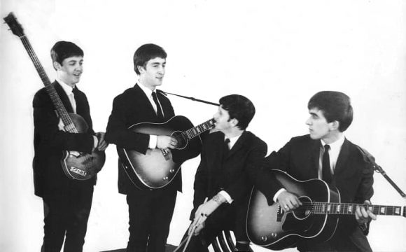 The Beatles, Liverpool, September 1962