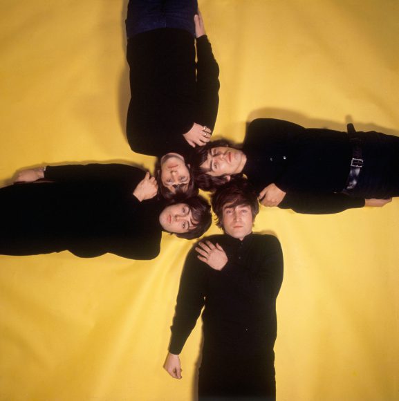 The Beatles, 1965 (photo: Robert Whitaker)