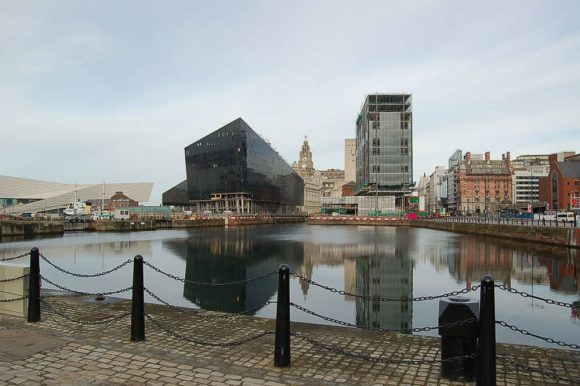 Albert Dock, Liverpool, 2010