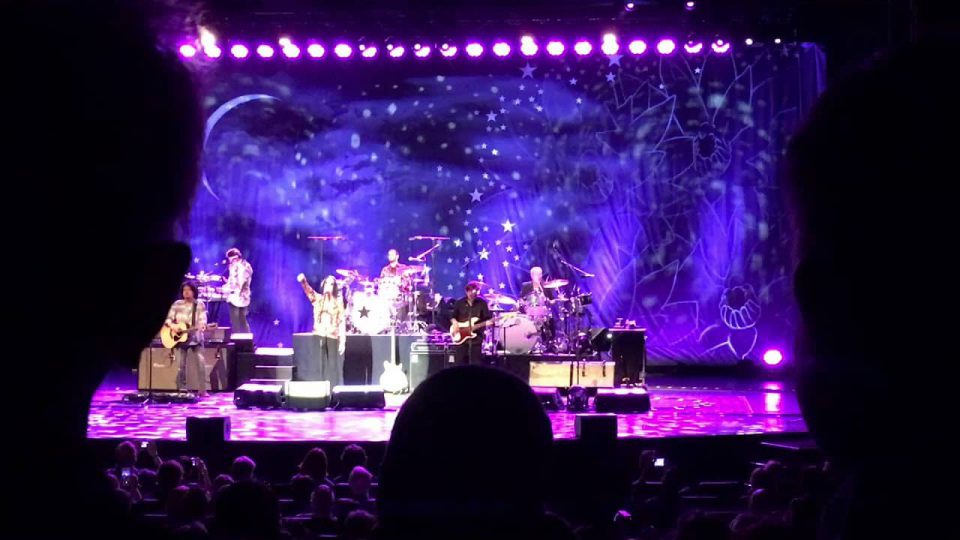 Ringo Starr and his All-Starr Band at Planet Hollywood, Las Vegas, 14 October 2017