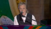 Paul McCartney on Saturday Night Live, 16 February 2025