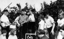 The Quarrymen, 6 July 1957