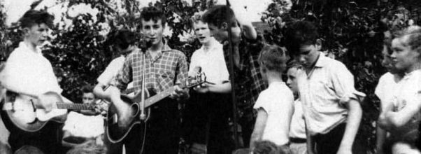 The Quarrymen, 6 July 1957