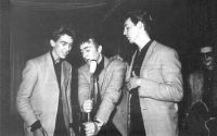 The Beatles at the Indra Club, Hamburg, 17 August 1960