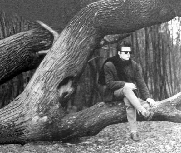 Stuart Sutcliffe in Hamburg, 1960