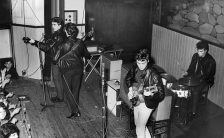 The Beatles at Aintree Institute, Liverpool, 19 August 1961