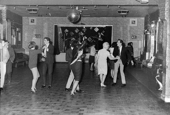 The Beatles at the Palais Ballroom, Aldershot, 9 December 1961