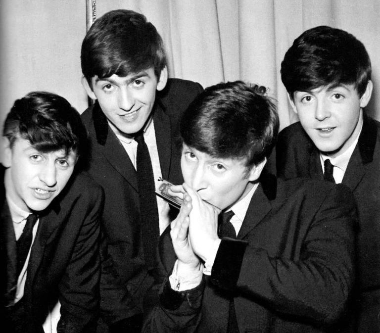 1963 photo gallery of The Beatles | The Beatles Bible