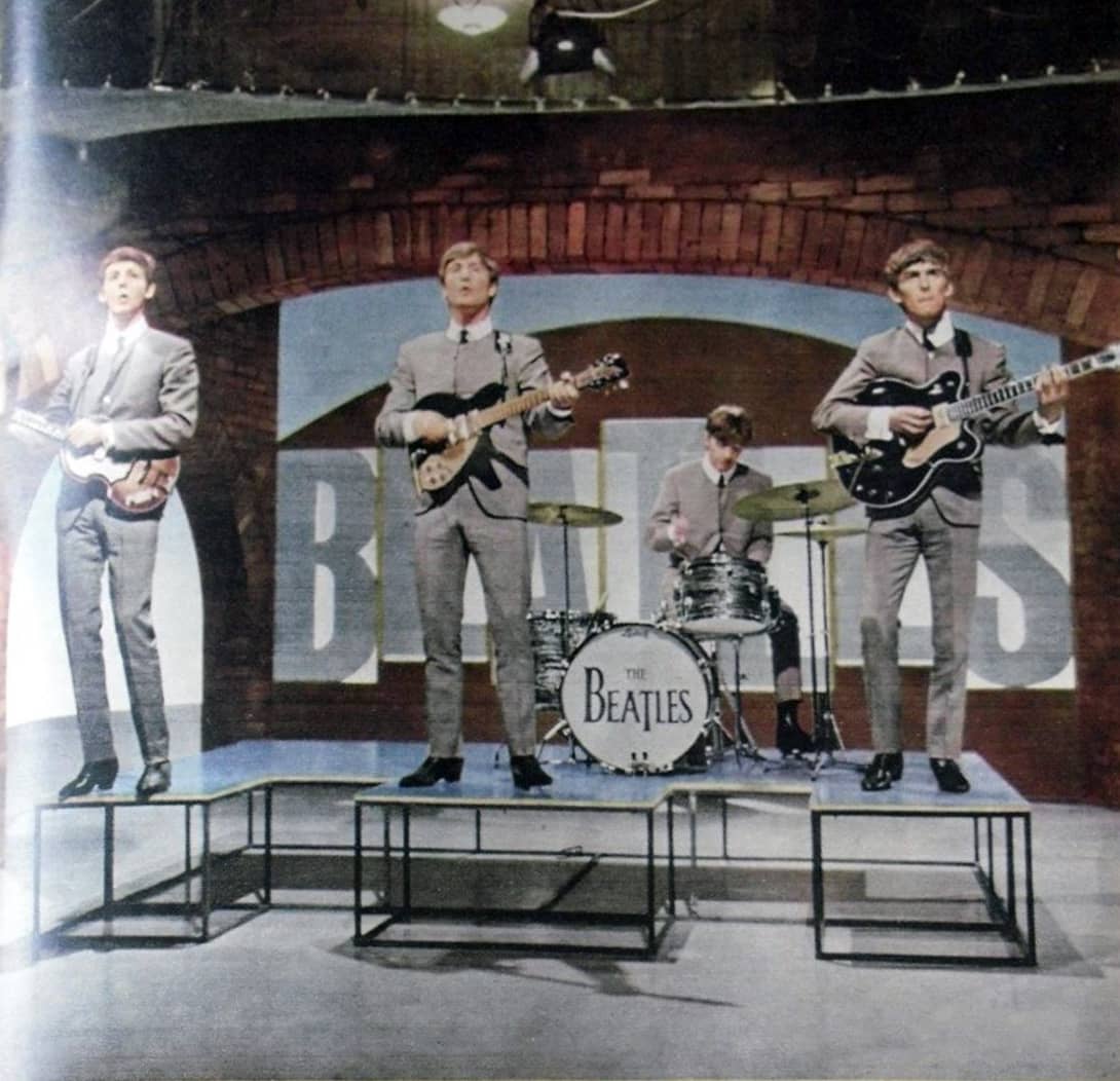 1 September 1963: Television: Big Night Out | The Beatles Bible