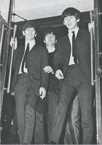 The Beatles, 1963