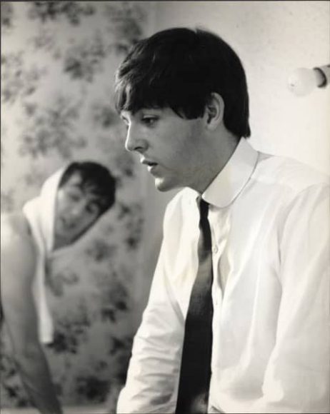 Paul McCartney, 1963