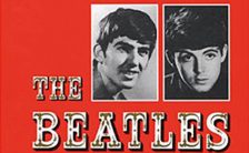 Programme for The Beatles' Australian tour, 1964