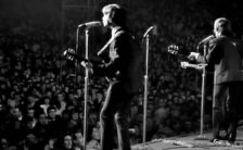 The Beatles in Melbourne, Australia, 17 June 1964