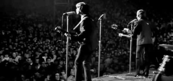 The Beatles in Melbourne, Australia, 17 June 1964