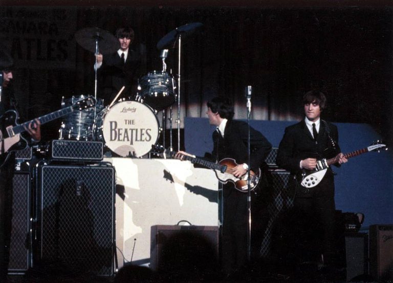 1964 photo gallery of The Beatles | The Beatles Bible