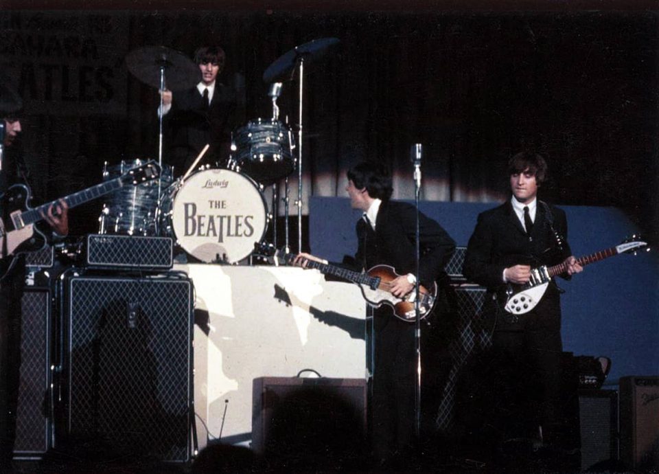 20 August 1964: Live: Convention Center, Las Vegas | The Beatles Bible