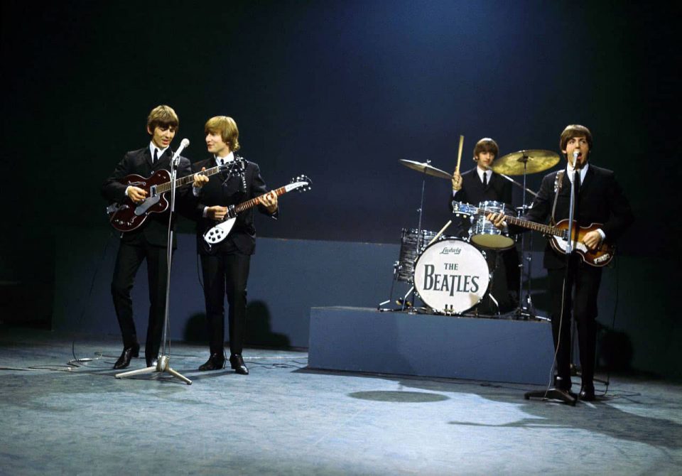 The Beatles on Shindig!, 3 October 1964