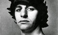 Ringo Starr photographed by Richard Avedon, 29 January 1965