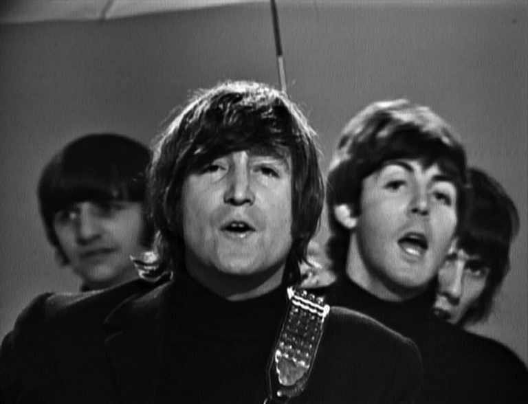 1965 photo gallery of The Beatles | The Beatles Bible