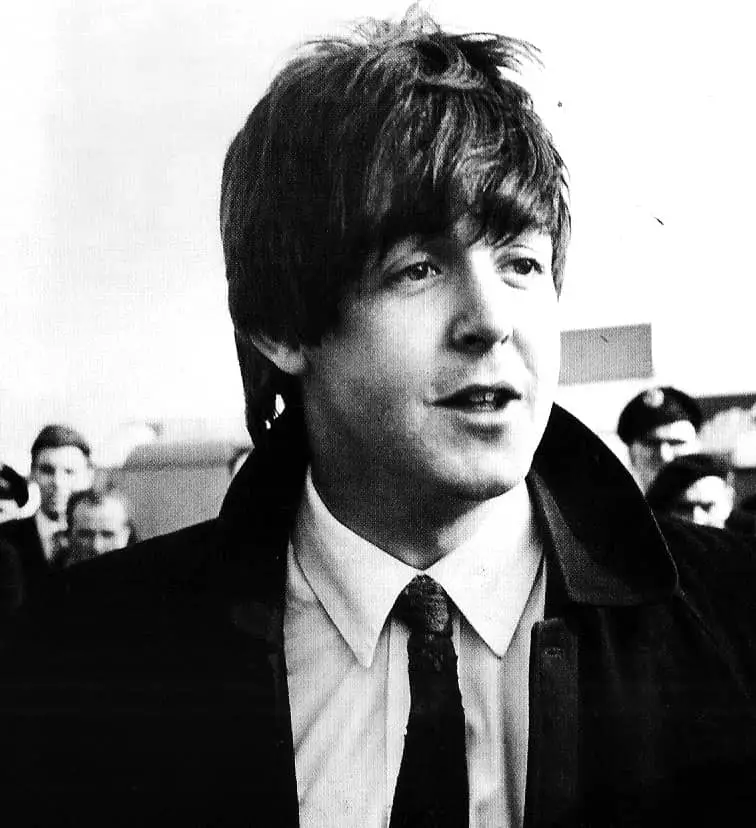Paul McCartney, 1965 | The Beatles Bible