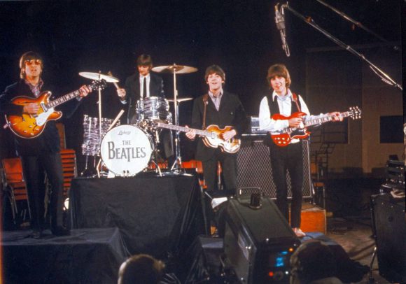 19 May 1966: Filming: Paperback Writer, Rain | The Beatles Bible