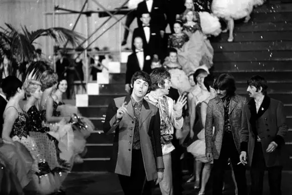 24 September 1967: Filming: Magical Mystery Tour | The