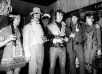 The Magical Mystery Tour party, 21 December 1967