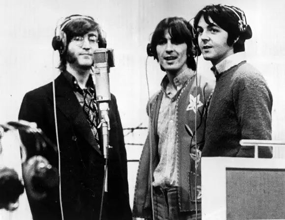 The Beatles, February 1968