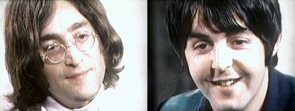 13 May 1968: Lennon and McCartney give interviews to US press