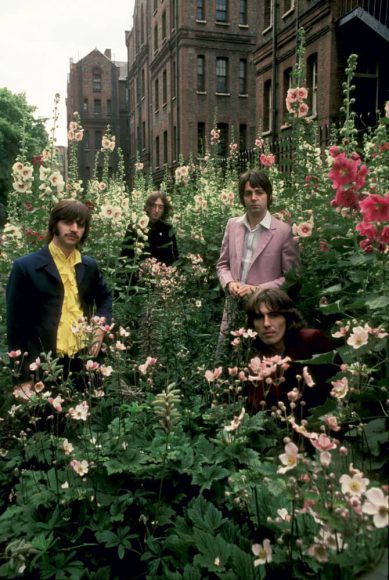 The Beatles by Don McCullin, Mad Day Out location five, 28 July 1968