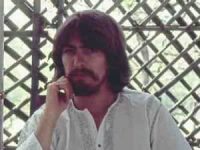 George Harrison, India, 1968