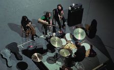 The Beatles and Yoko Ono – Twickenham Film Studios, 2 January 1969