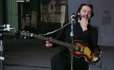 Paul McCartney – Twickenham Film Studios, 3 January 1969